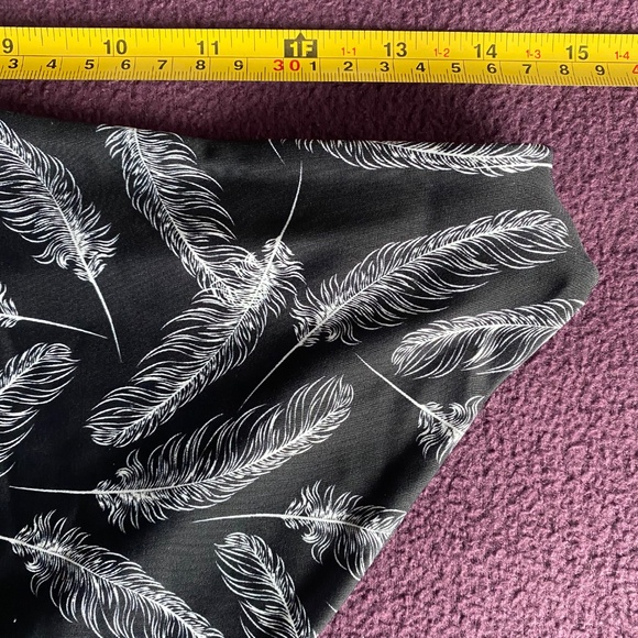 Fused Hawaii “Find Your Wings” Hapuna bikini bottom large - Picture 7 of 9